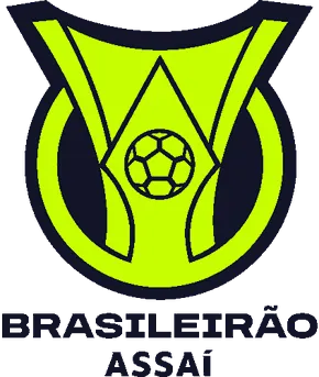 Brasileirao logo, one of the overseas leagues on UK IPTV