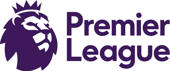 Premier League logo, part of the UK IPTV football lineup