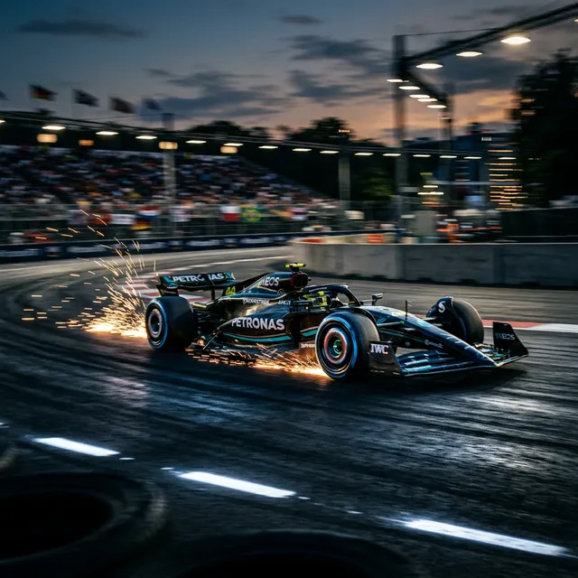 Motorsport and Formula 1 racing on UK IPTV